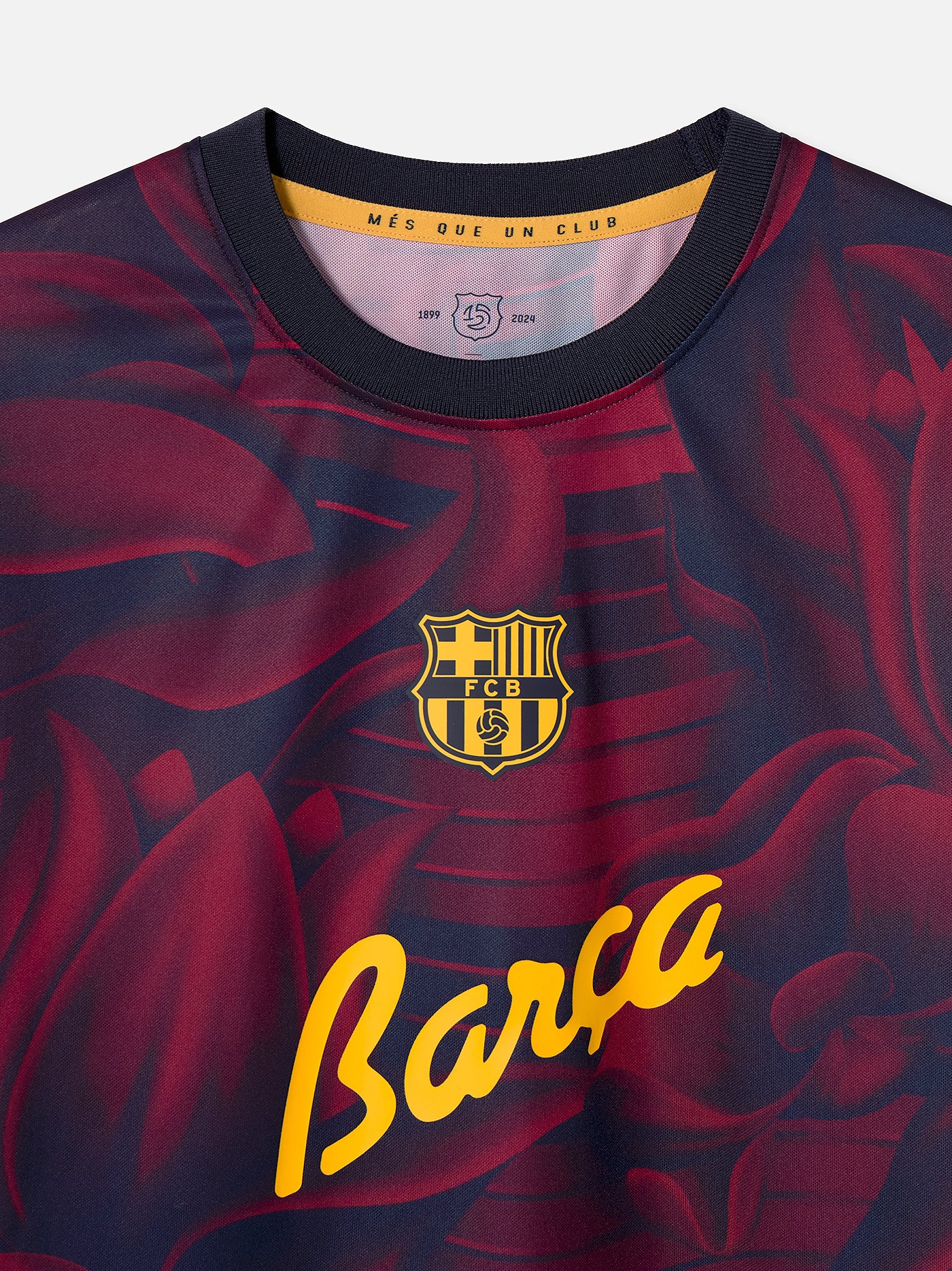 FC Barcelona Trikot – "Ramblas"