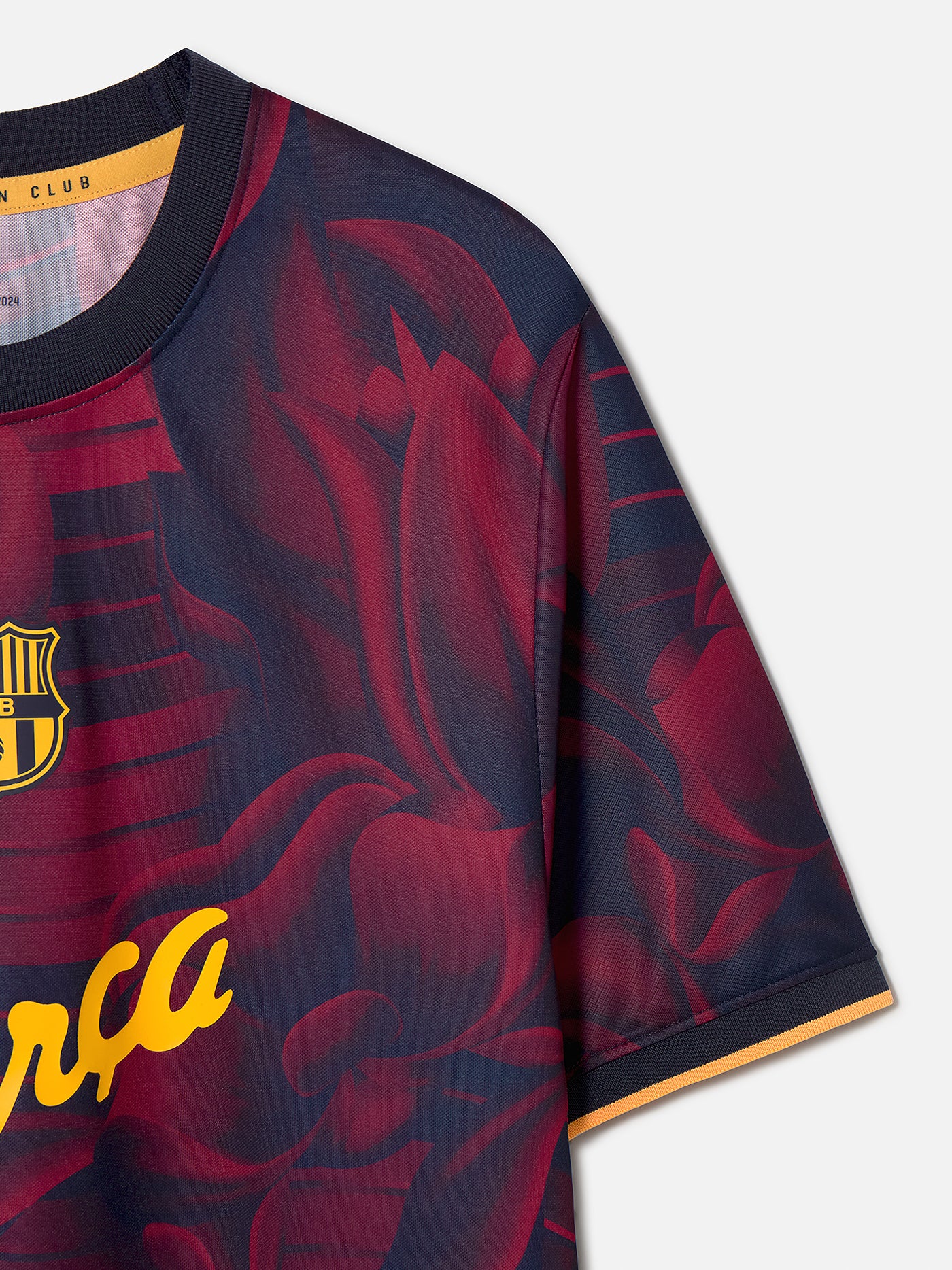 FC Barcelona Trikot – "Ramblas"