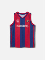 Camiseta Retro del 100.º aniversario del Barça de baloncesto