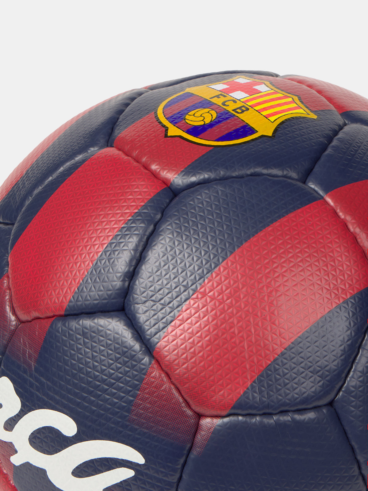 Ballon Rayé Blaugrana Barça