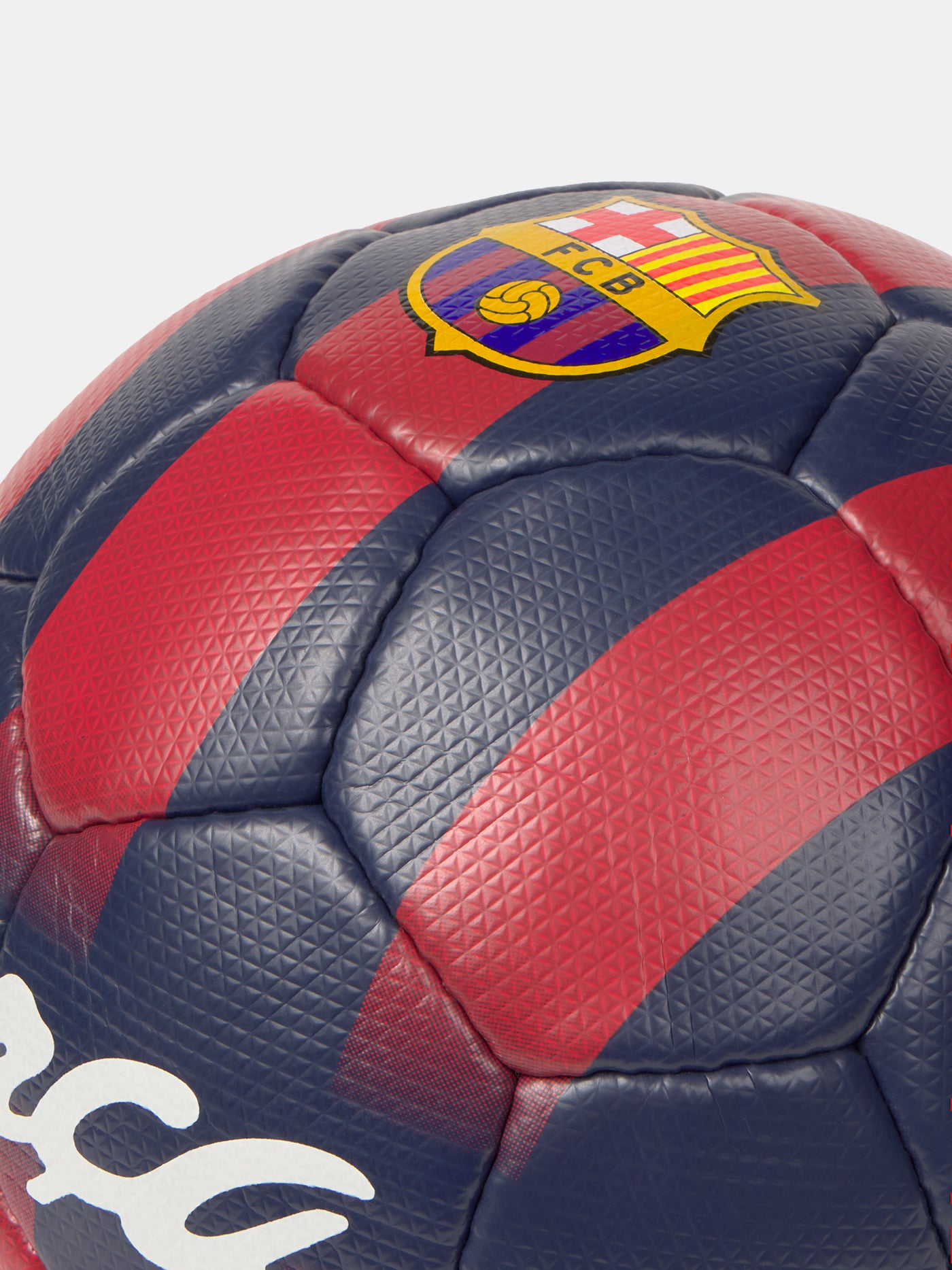 Ballon Rayé Blaugrana Barça