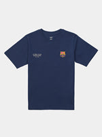 T-shirt Junior Navy Core Barça