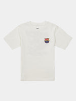 T-shirt Junior Ecru Core Barça