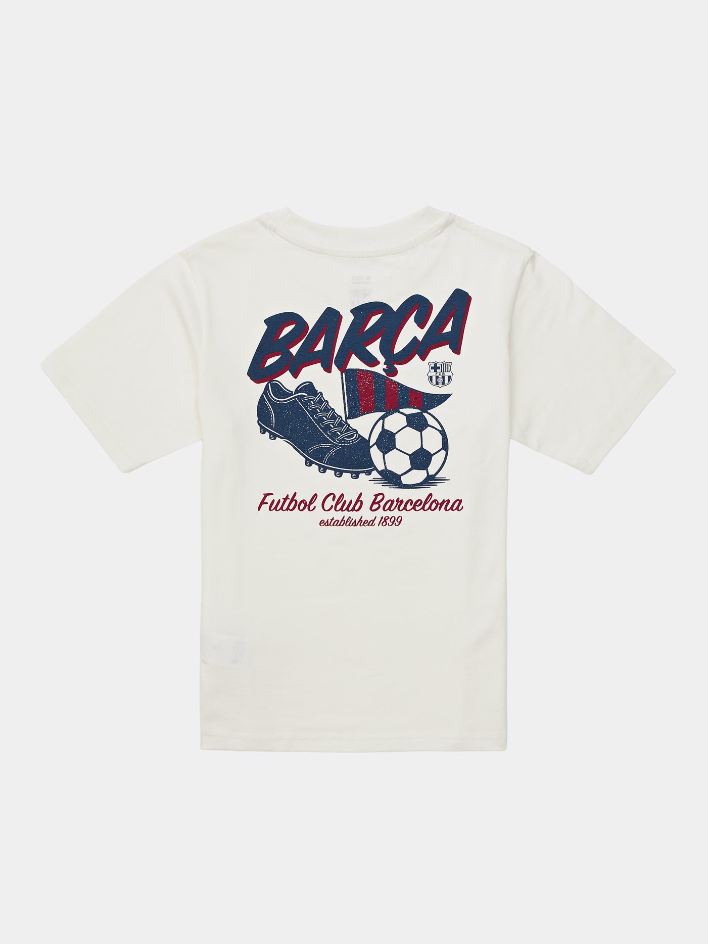 ジュニア Barça ラ・リーガ優勝 2026 Tシャツ | FC Barcelona – Barça