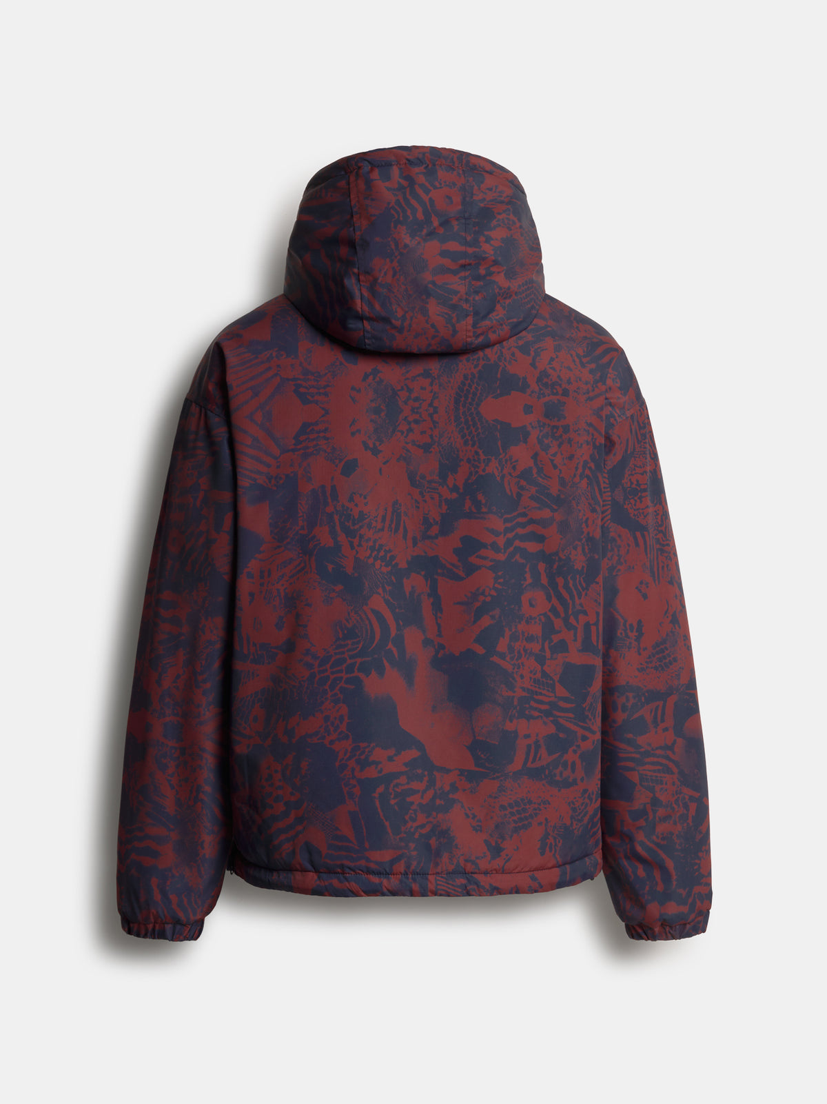Veste Matelassée à Capuche FC Barcelona