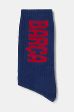 Socks Core Navy Barça