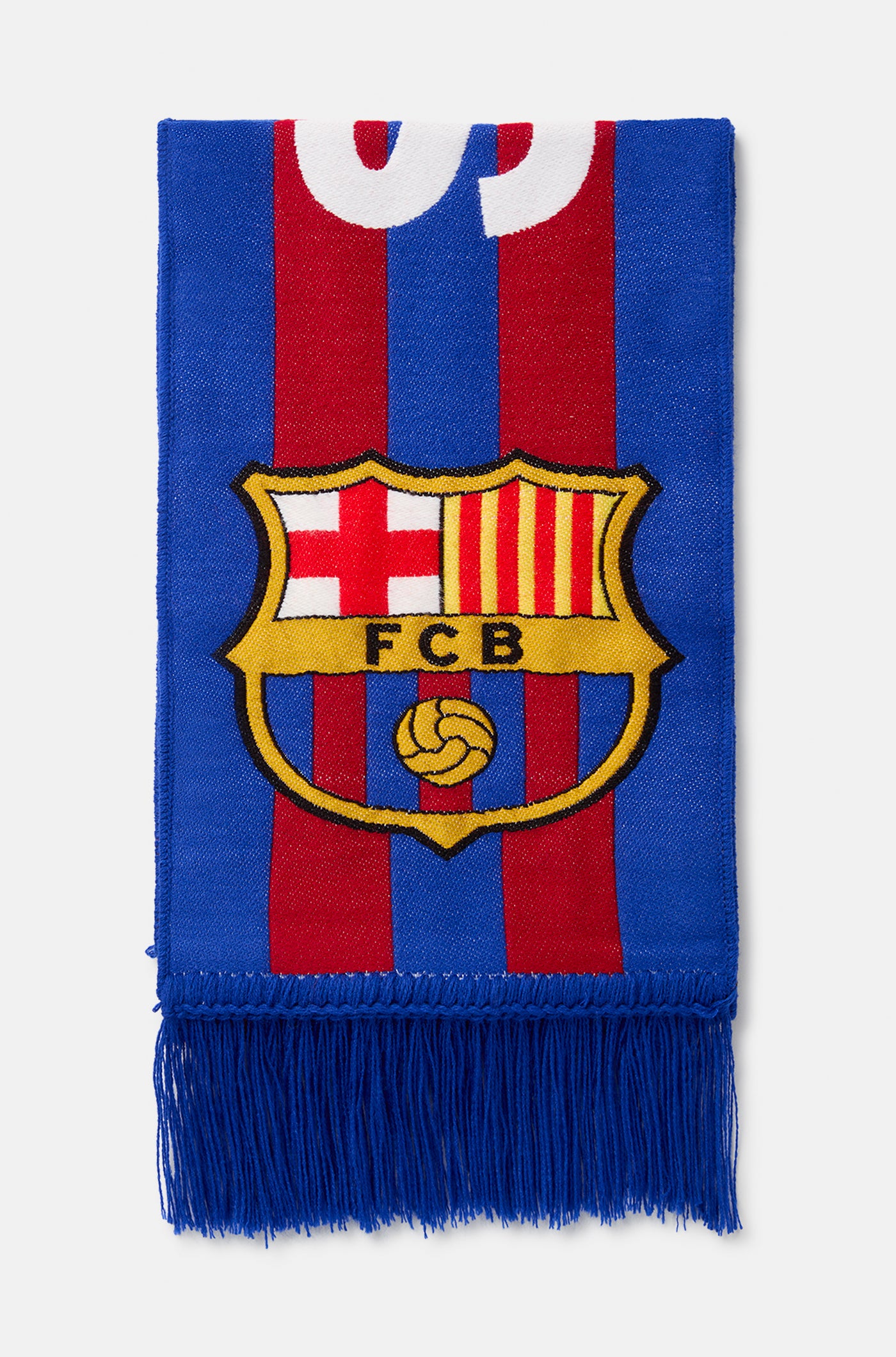 Fc barcelona deals scarf nike