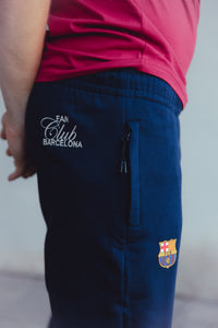 Hose in Marineblau Fan Club Barça