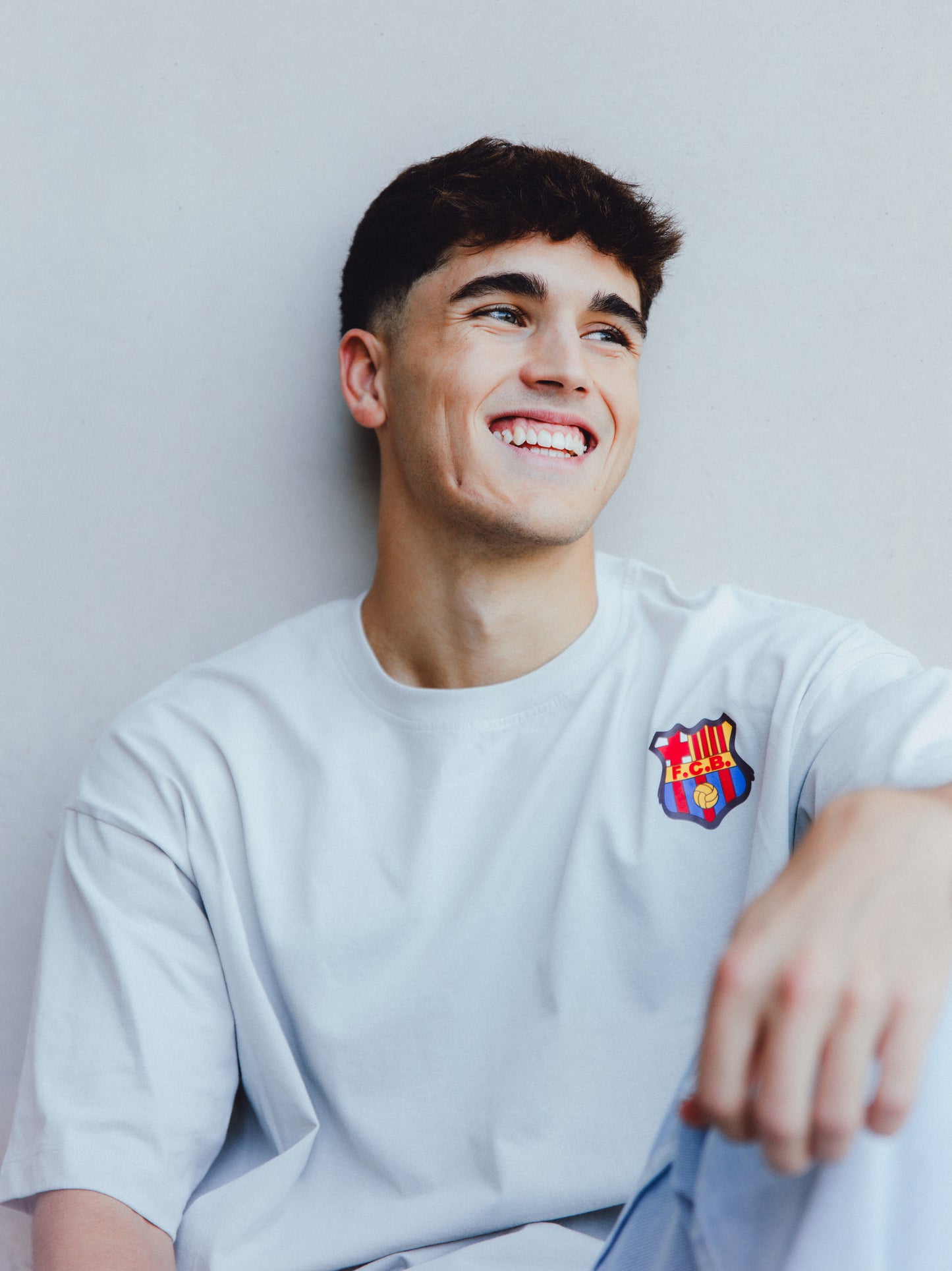 Camiseta 1899 Ecru "We are Culers"