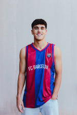 Jersey Retro Basket 94 Barça