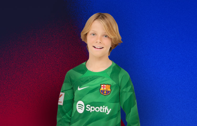 Equipaciones para portero – Barça Official Store Spotify Camp Nou