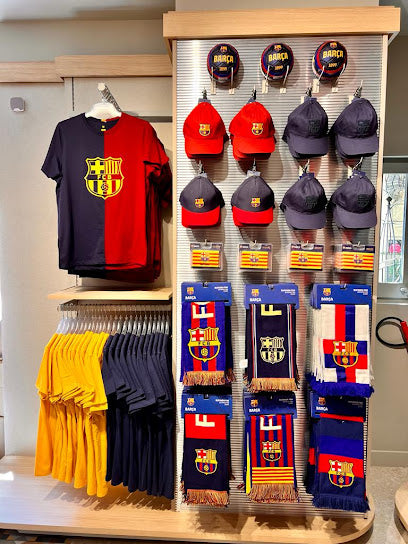 Barcelona 2024 soccer store