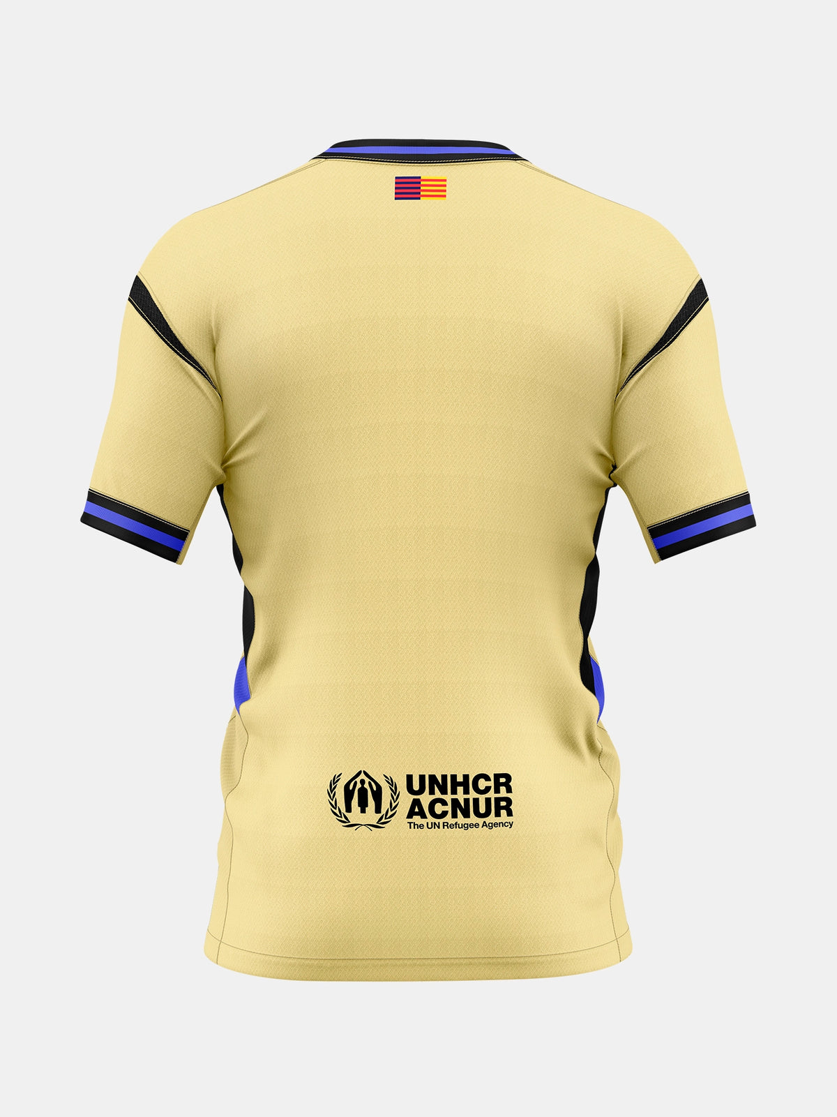 Vista de personalización de Set Auswärts 25/26 FC Barcelona x Kobe Bryant - Kinder