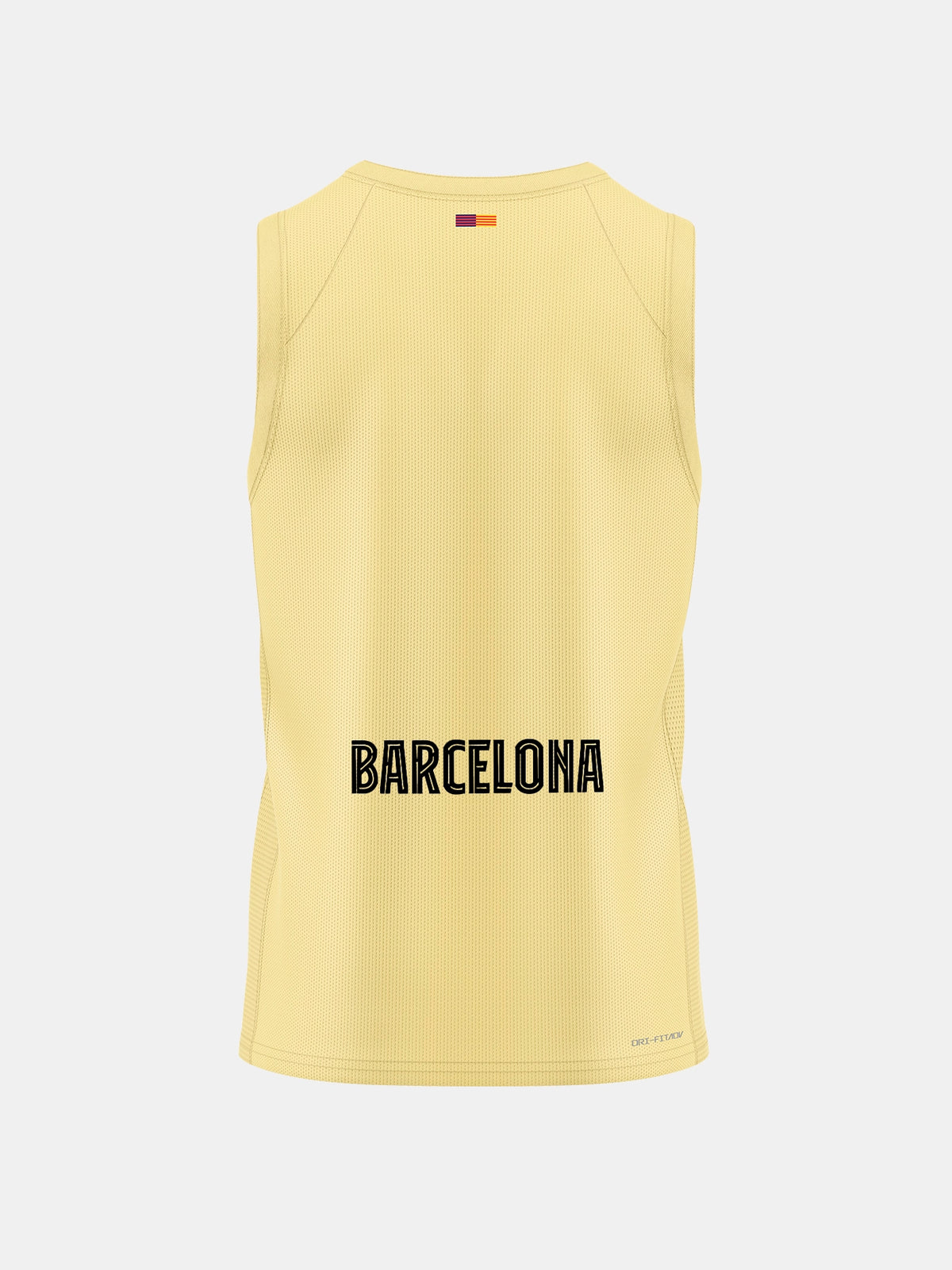Vista de personalización de Maillot de basketball extérieur FC Barcelone x Kobe Bryant 25/26