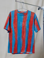 T-Shirt FC Barcelona x LCDC – Blaugrana al vent