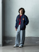Chaqueta Bomber Junior Core FC Barcelona