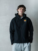 Veste Softshell à capuche FC Barcelone