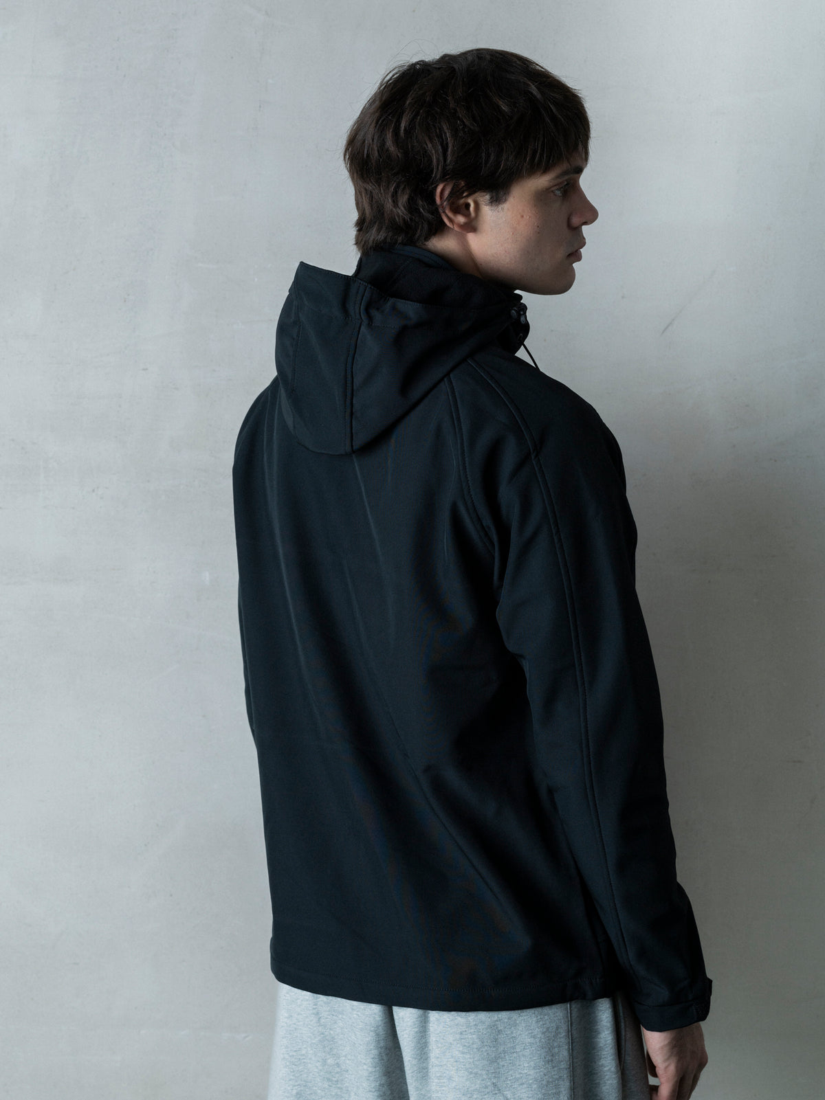 Veste Softshell à capuche FC Barcelone