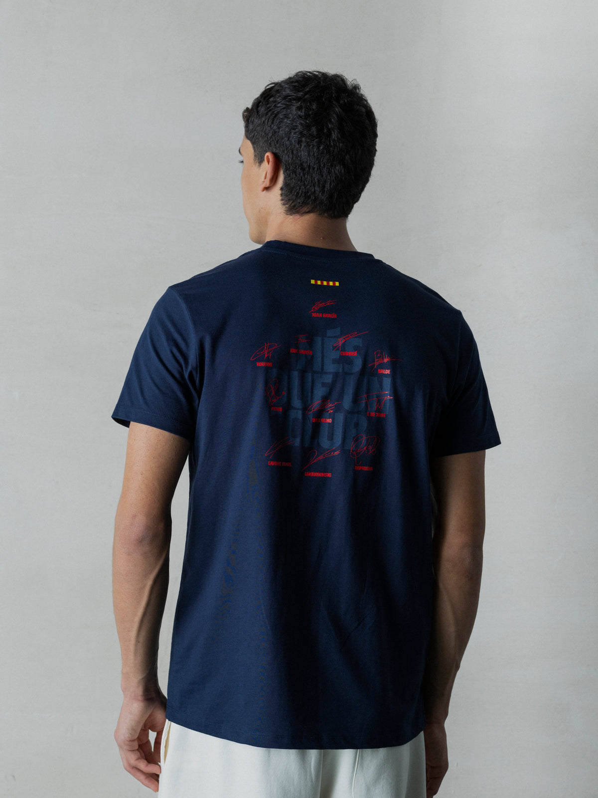 T-shirt Signé 25/26