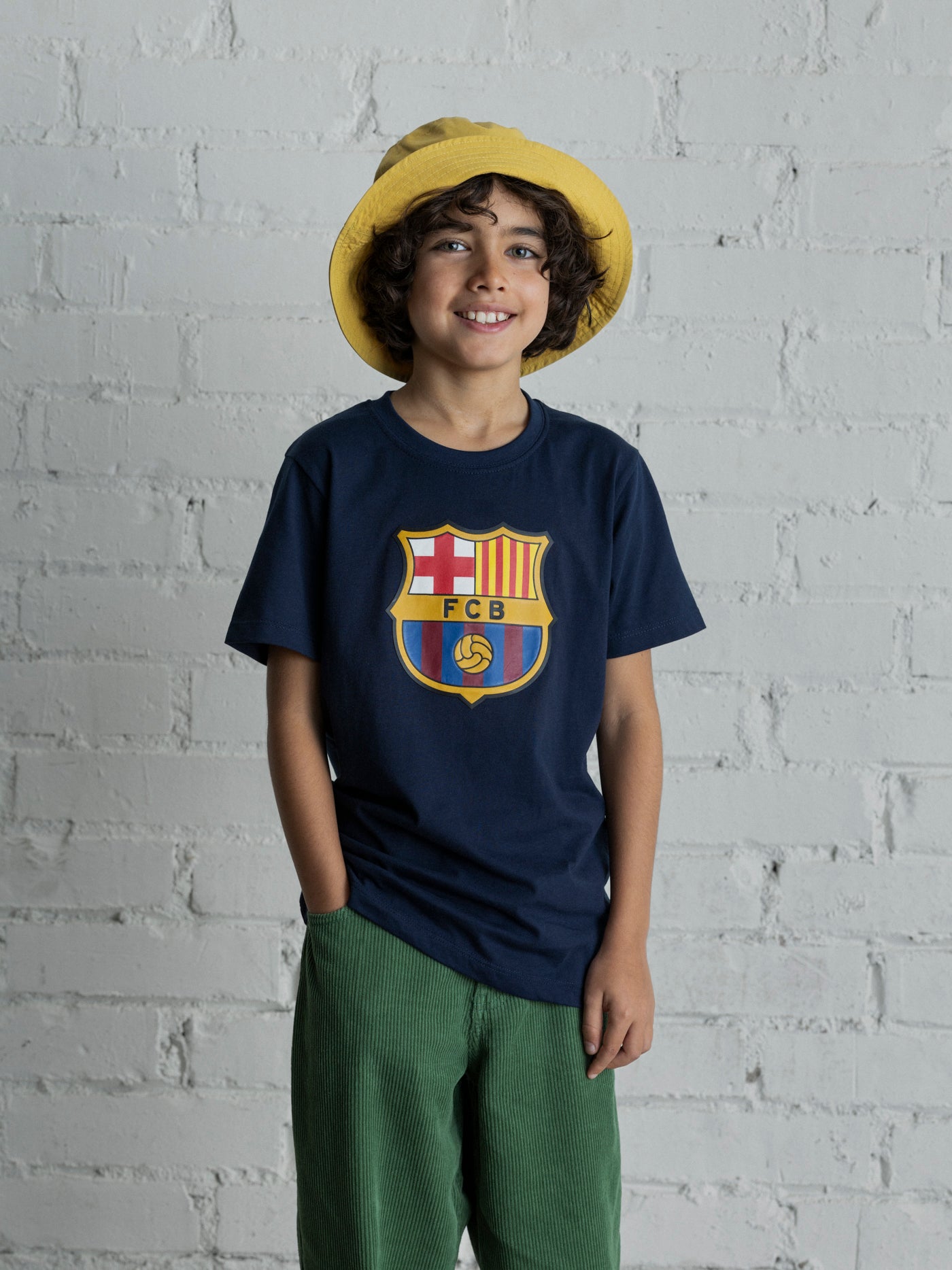 T-shirt Signature 25/26 - Junior