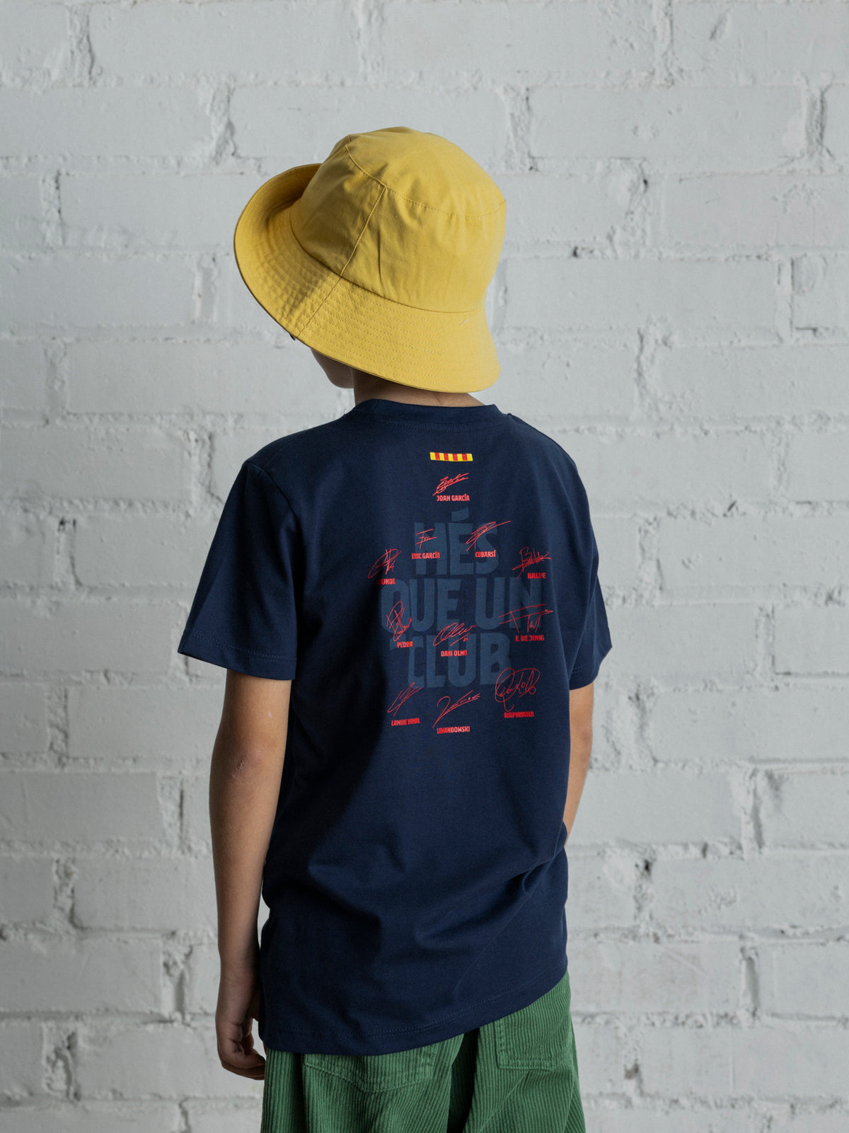 Camiseta Firmada 25/26 - Niño/a