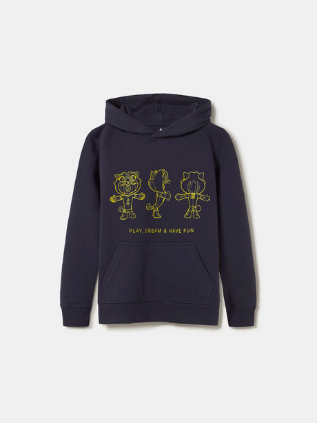 Sudadera mascota CAT CULER FC Barcelona - Niño/a