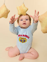 Pack Two Bodies Baby Cat Barça