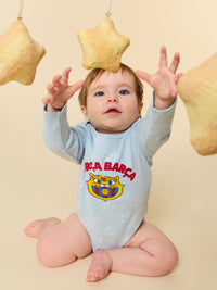Pack Bodies Baby Cat Barça