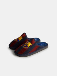 Pantoufles Blaugrana FC Barcelona