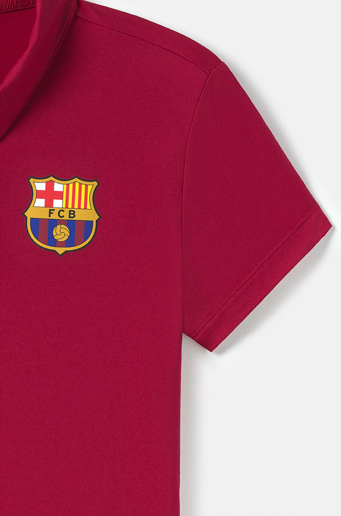 FC Barcelona polo shirt