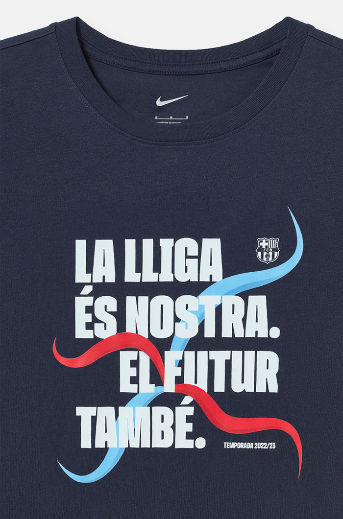 22/23-Liga-Meister-T-shirt  - Junior