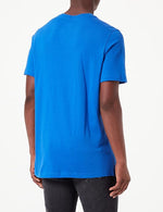 FCB M NK TEE EVERGREEN CREST