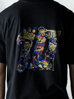 T-Shirt Lamine Yamal Core Black Barça