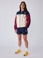 Shorts Dona Navy Core Barça
