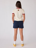 T-shirt femme Ecru Core Barça