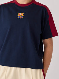 T-shirt Women Blaugrana Core Barça