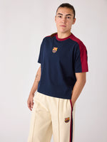 Camiseta mujer Blaugrana Core Barça
