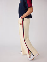 Pantalon Core Barça écru pour femme