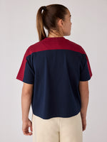Camiseta mujer Blaugrana Core Barça