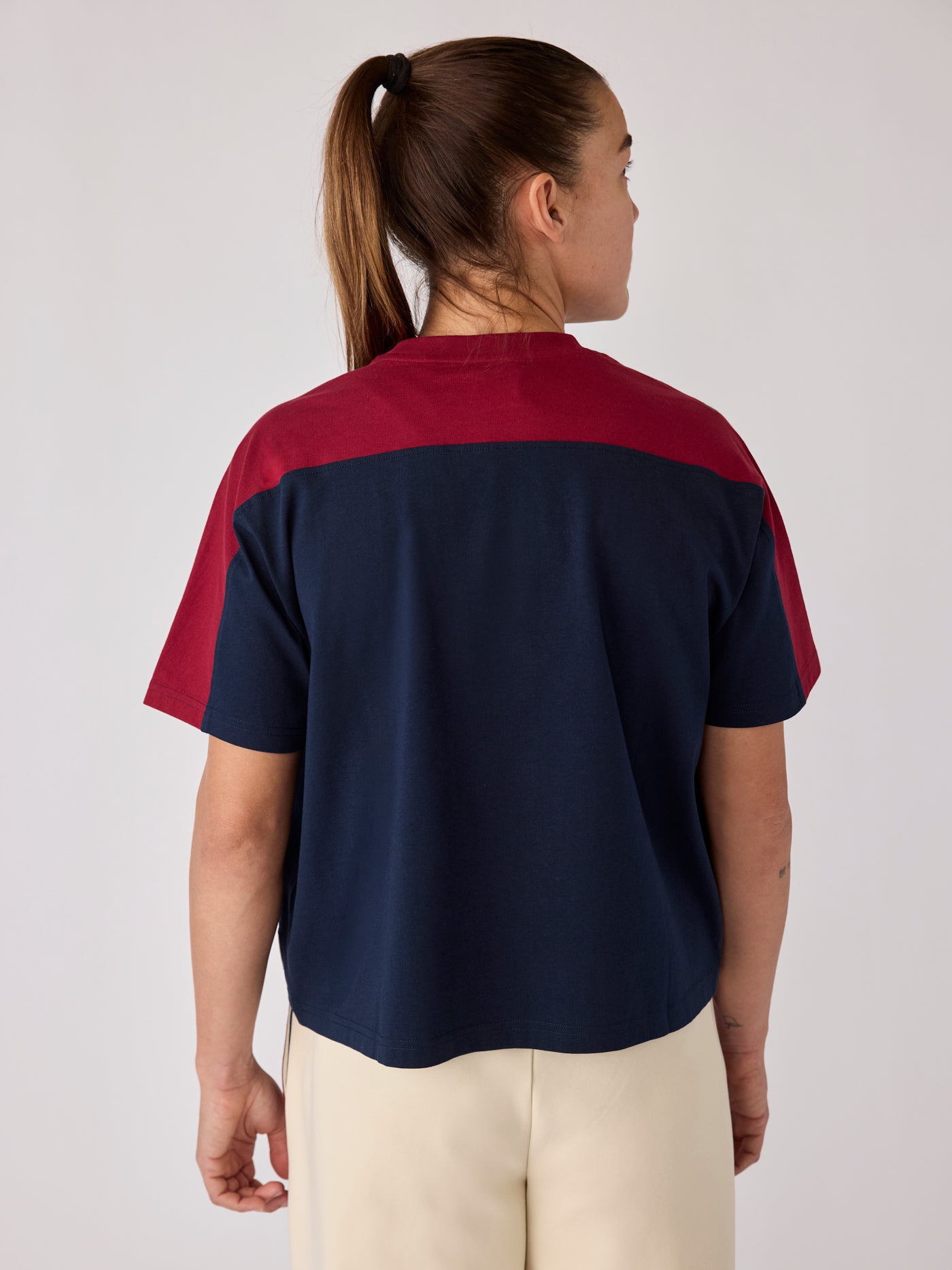 Camiseta mujer Blaugrana Core Barça