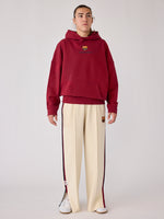 Pantalon Core Barça écru pour femme