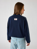 Top Core Barça Navy pour femme