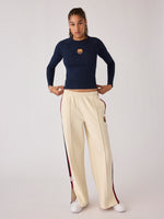 Camiseta mujer Navy Core Barça