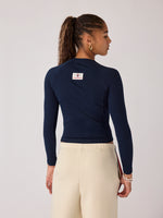 Camiseta mujer Navy Core Barça