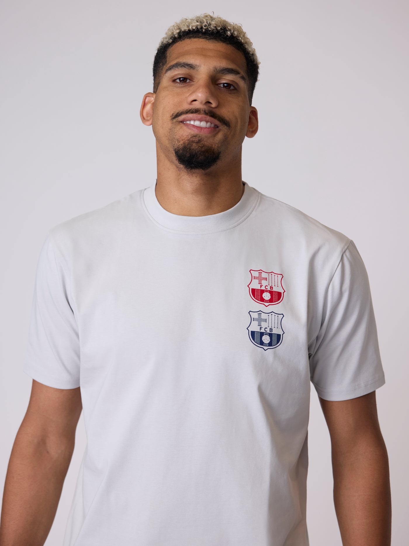 Graues Core II City T-Shirt Barça