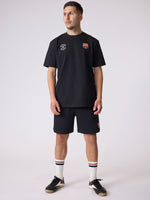 Samarreta Negra Core II City Barça