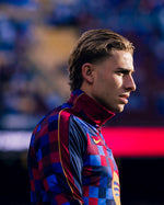 Sweat-shirt Pre-Match homme FC Barcelona 26/27