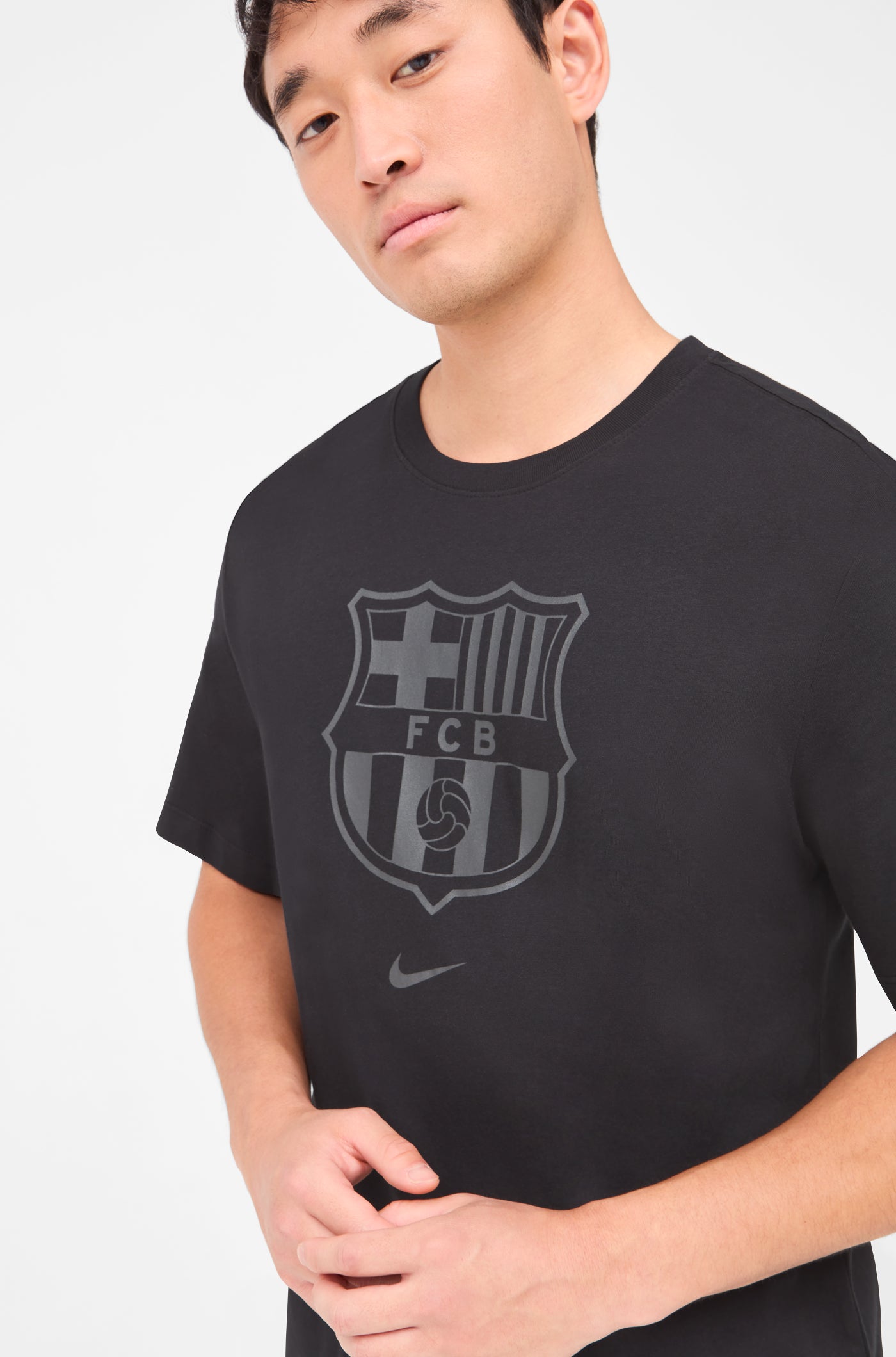 t-shirt fc barcelone