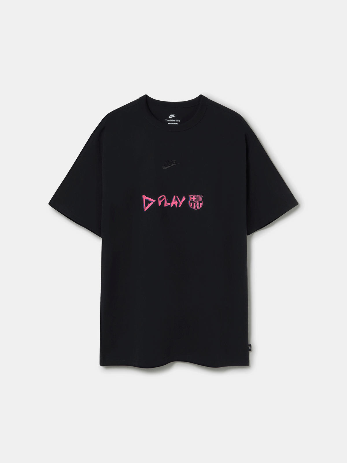 Tee Nike FC Barcelona x Ed Sheeran x Spotify