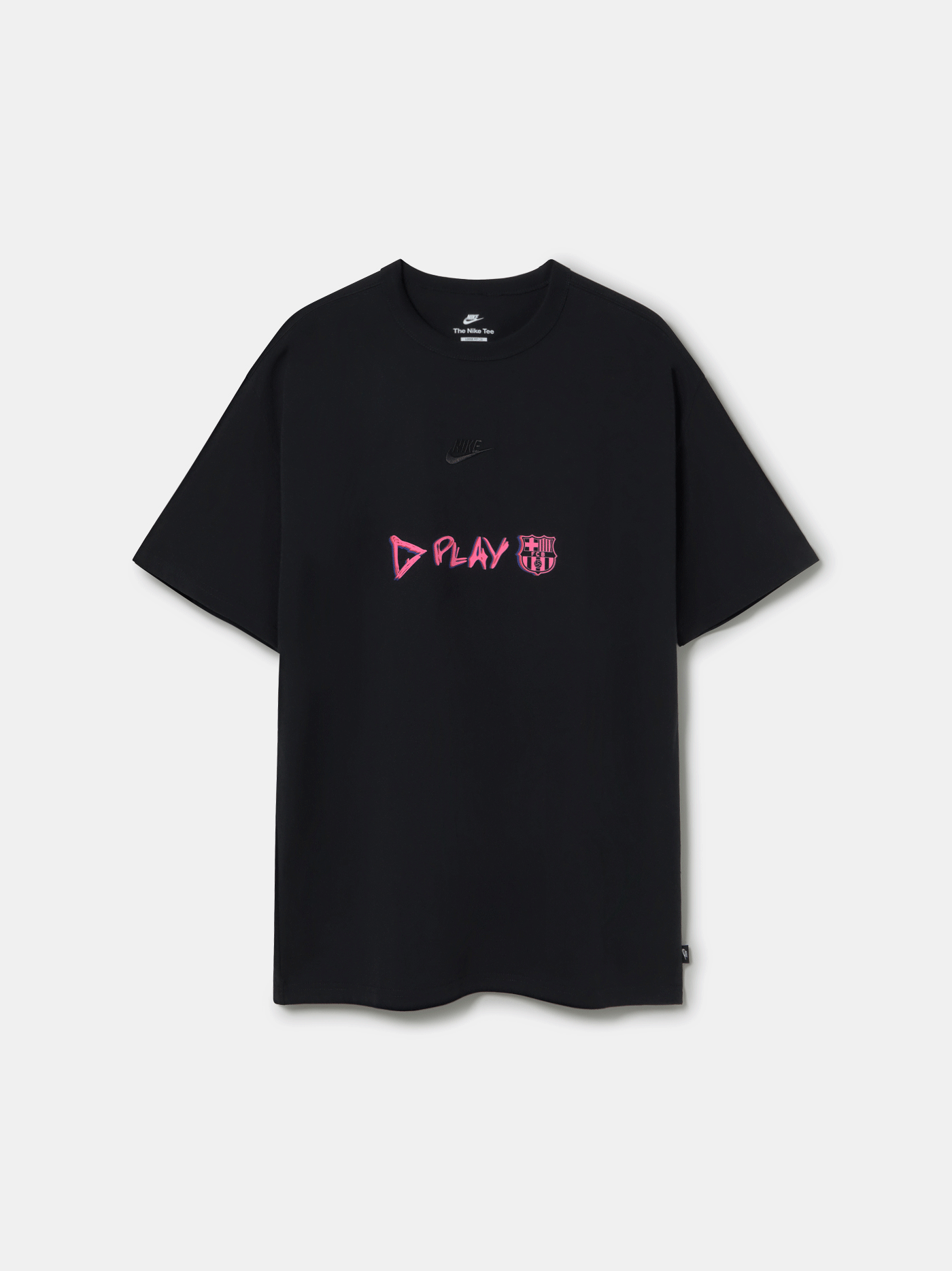 Tee Nike FC Barcelona x Ed Sheeran x Spotify